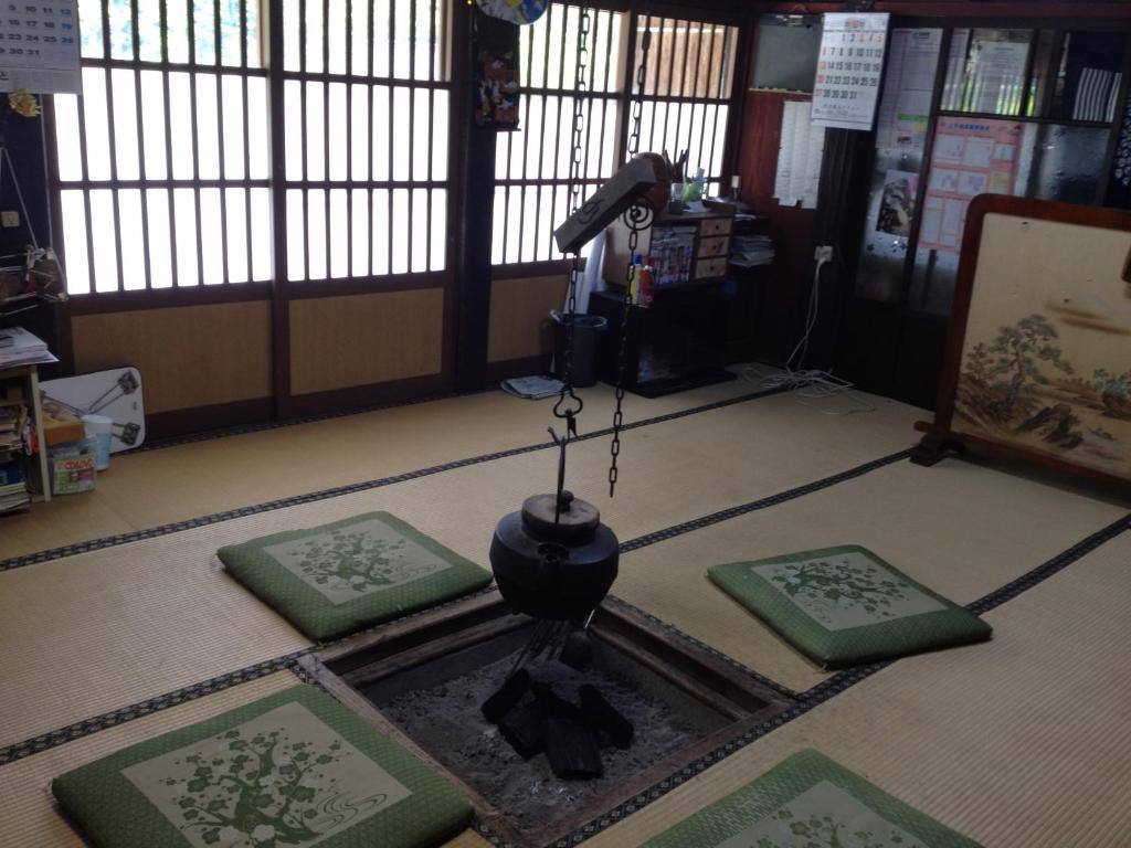 Choyomon Hotell Nanto Rom bilde